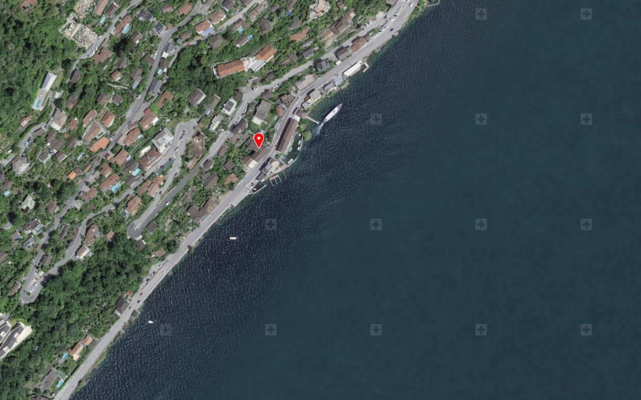 Appartamenti Ramarro Ronco sopra Ascona Exteriér fotografie