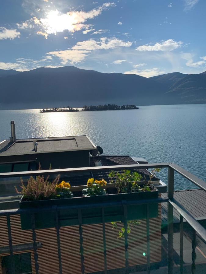 Appartamenti Ramarro Ronco sopra Ascona Exteriér fotografie