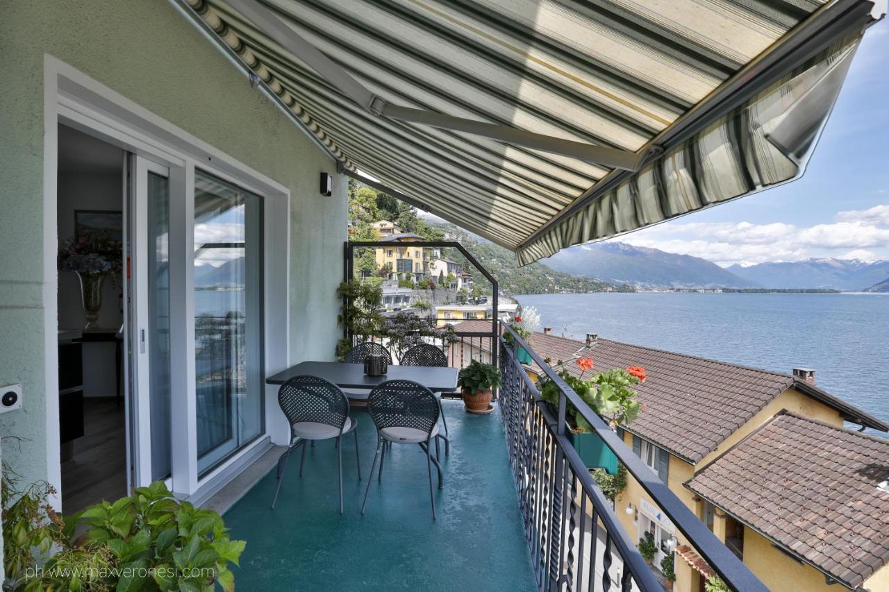 Appartamenti Ramarro Ronco sopra Ascona Exteriér fotografie