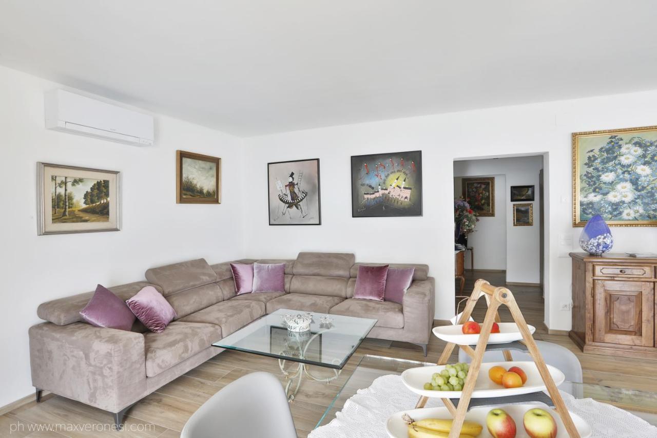 Appartamenti Ramarro Ronco sopra Ascona Exteriér fotografie