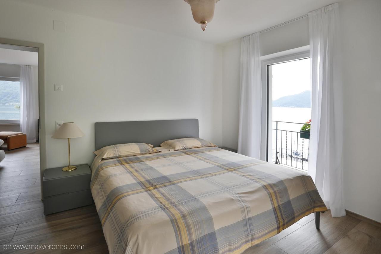 Appartamenti Ramarro Ronco sopra Ascona Exteriér fotografie