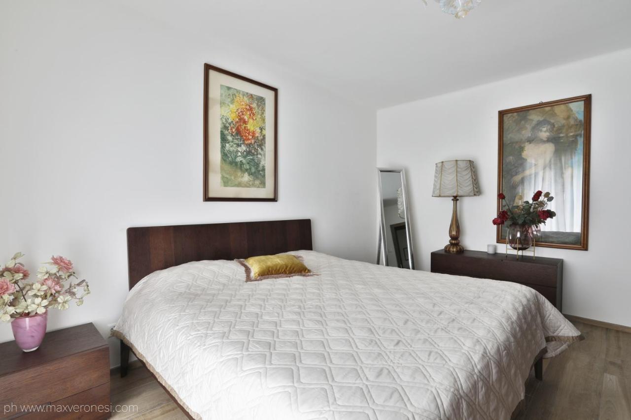 Appartamenti Ramarro Ronco sopra Ascona Exteriér fotografie