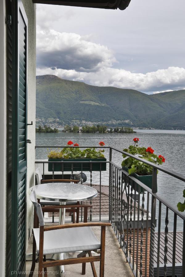 Appartamenti Ramarro Ronco sopra Ascona Exteriér fotografie
