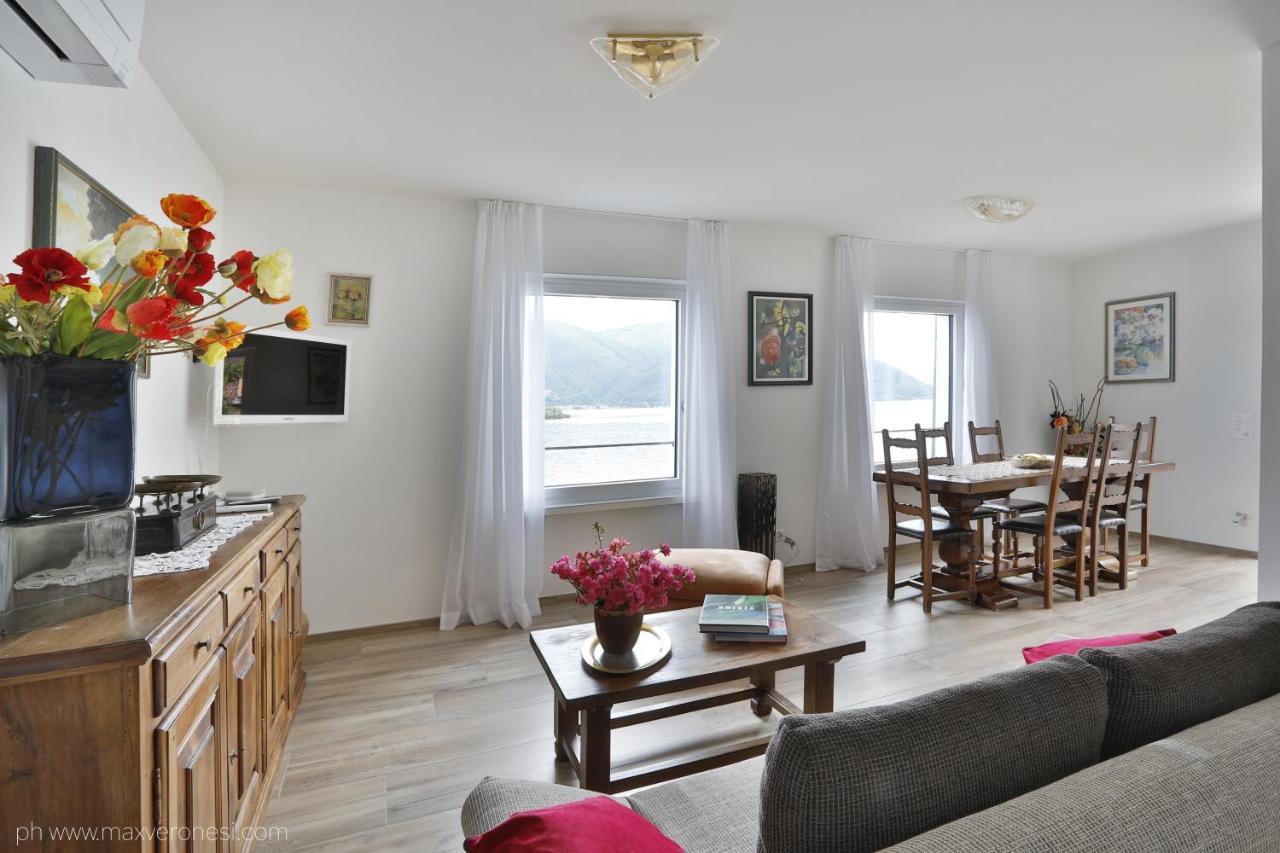 Appartamenti Ramarro Ronco sopra Ascona Exteriér fotografie