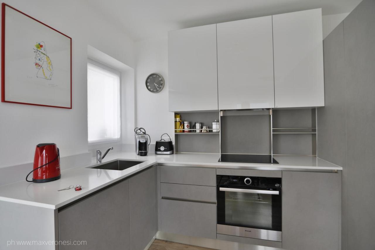Appartamenti Ramarro Ronco sopra Ascona Exteriér fotografie
