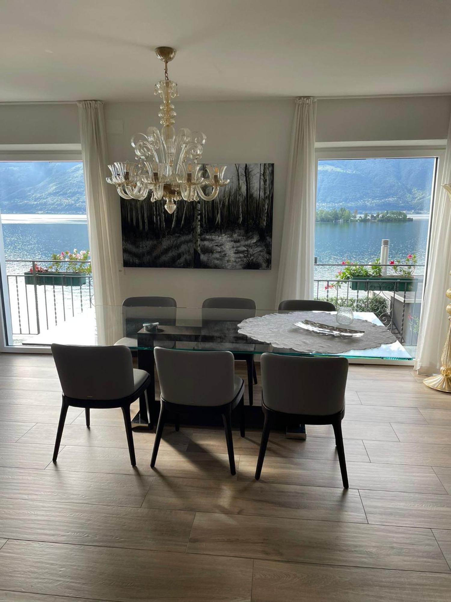 Appartamenti Ramarro Ronco sopra Ascona Exteriér fotografie